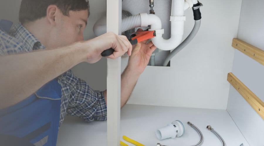 Local tankless water heater installation in Livermore, IA